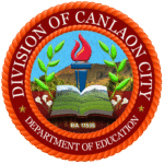Division of Canlaon logo final